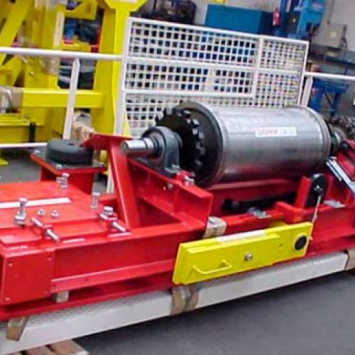 Grupo motriz elevador